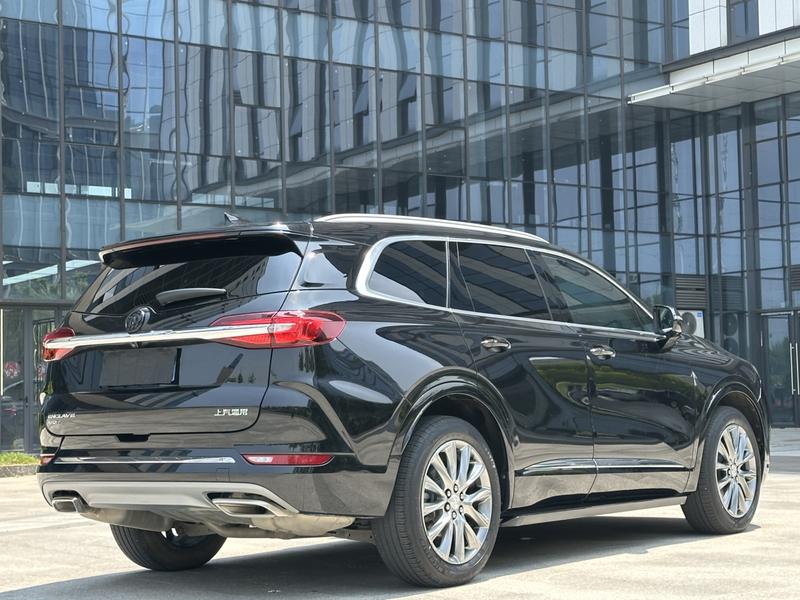 Buick Enclave, 2022 — фото 7 из 12