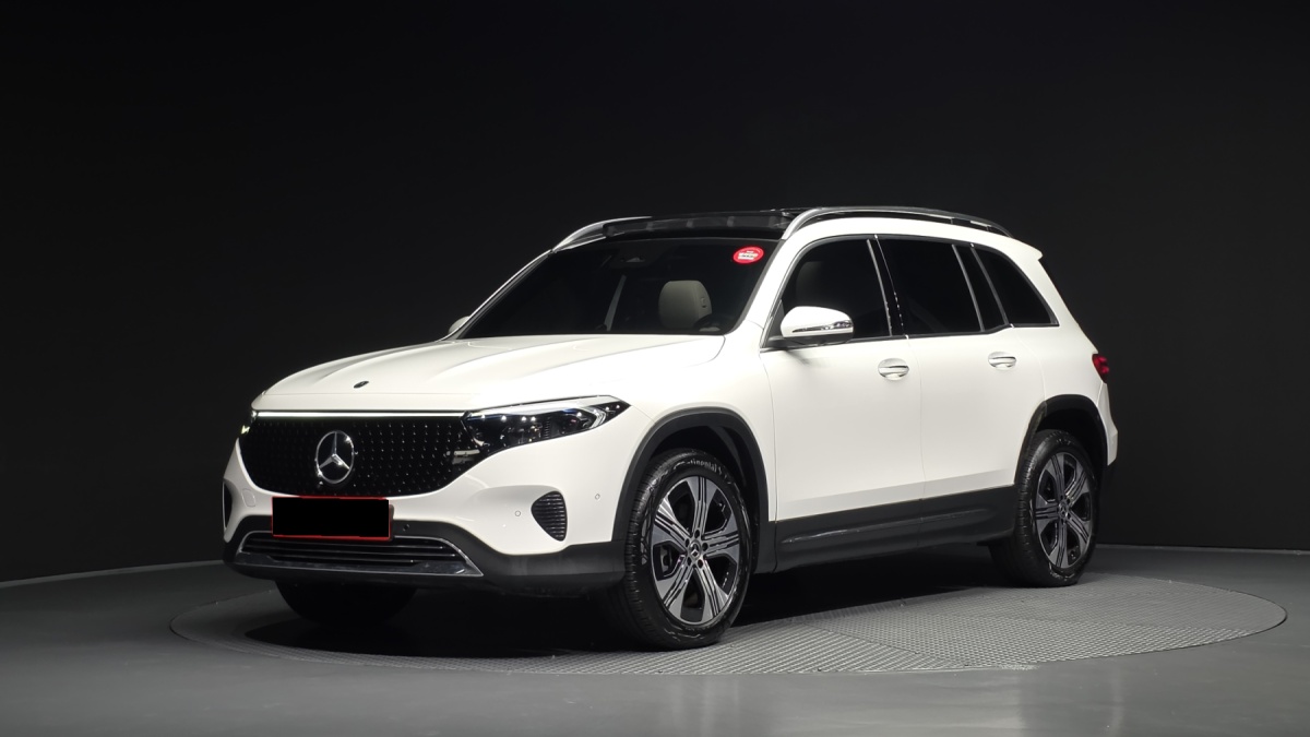 Mercedes-Benz EQB, 2025 — купить в Саранске под ключ