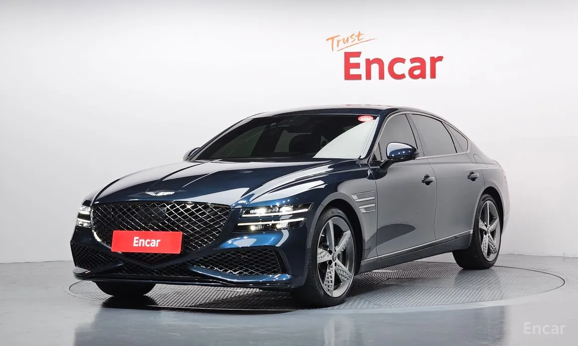 Genesis G80, 2022 — купить в Ижевске под ключ
