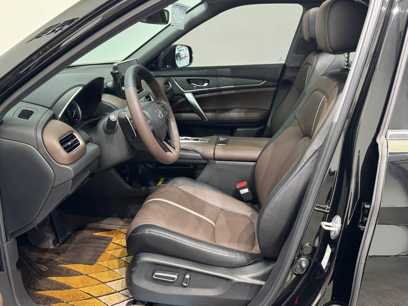 Honda UR-V, 2025 — фото 11 из 12