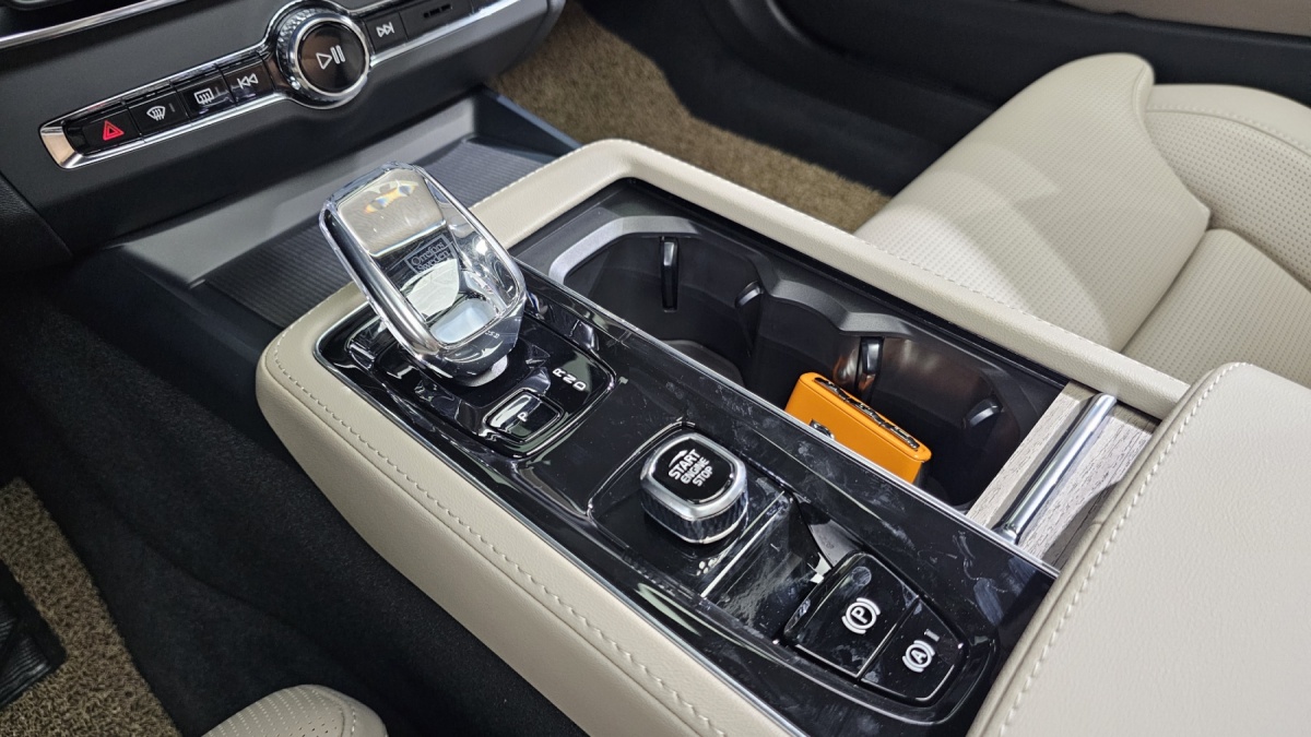 Volvo S90, 2025 — фото 8 из 12