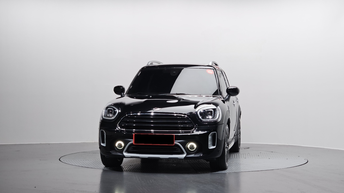 Mini Countryman, 2023 — фото 3 из 12