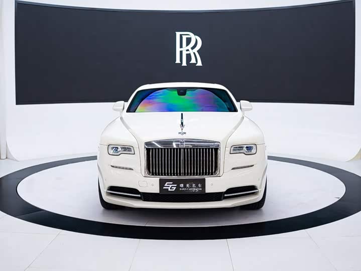 Rolls-Royce Wraith, 2022 — фото 2 из 9