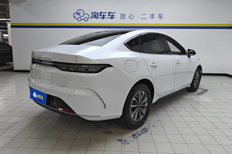 BYD Destroyer 05, 2024 — фото 3 из 12
