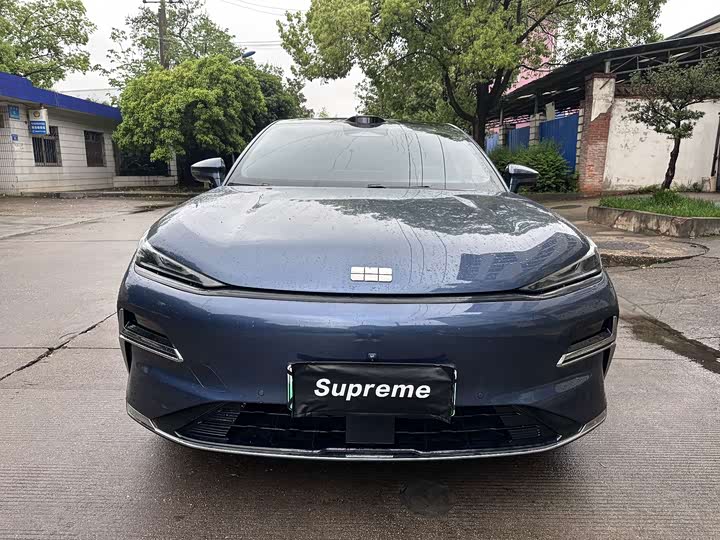 Geely Galaxy Starshine 8 EM-i, 2025 — фото 3 из 9