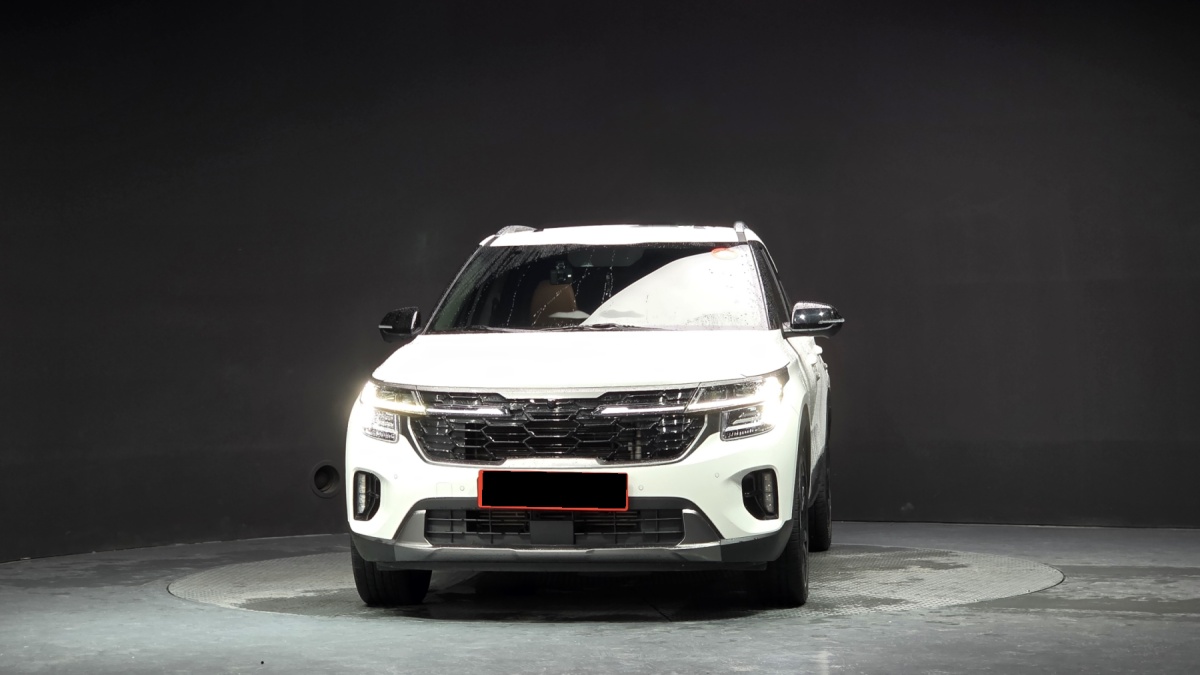 Kia Seltos, 2024 — фото 3 из 12