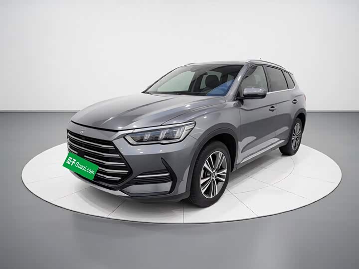 BYD Song Pro Hybrid, 2022 — купить в Твери под ключ