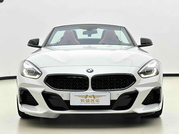 BMW Z4, 2022 — фото 8 из 9