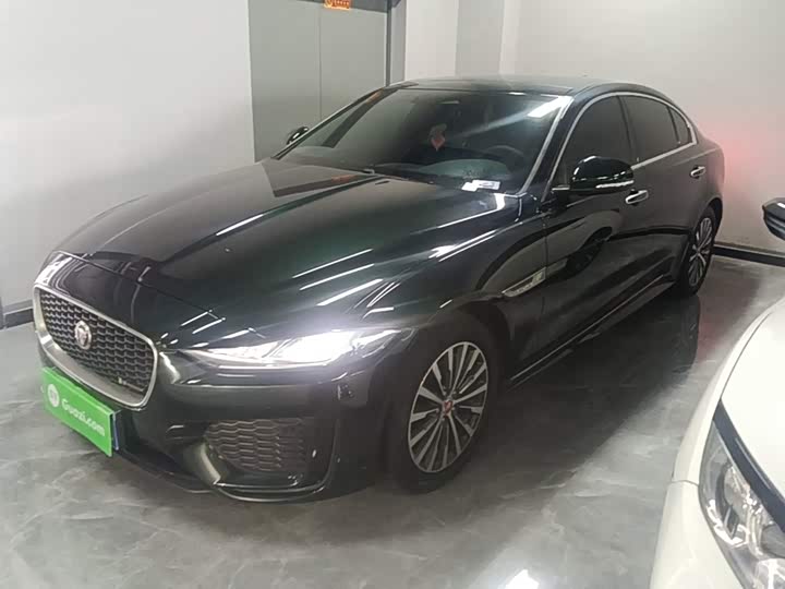 Jaguar XE L, 2022 — купить в Костроме под ключ