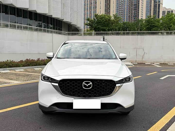 Mazda CX-5, 2023 — фото 2 из 9