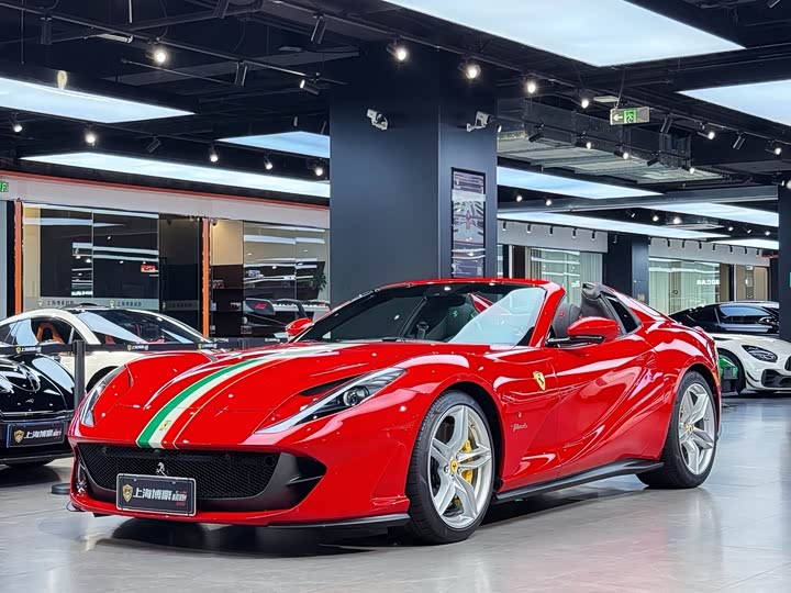 Ferrari 812, 2024 — купить в Липецке под ключ