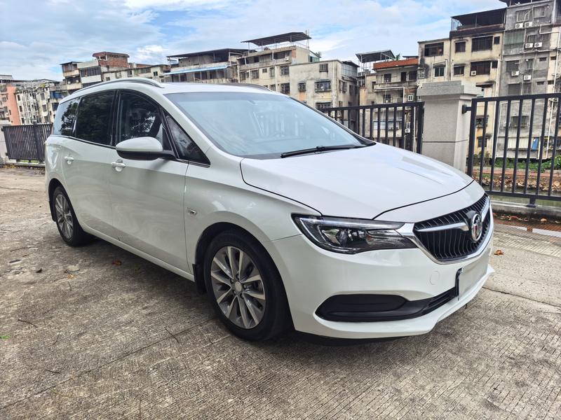 Buick GL6, 2022 — фото 3 из 12