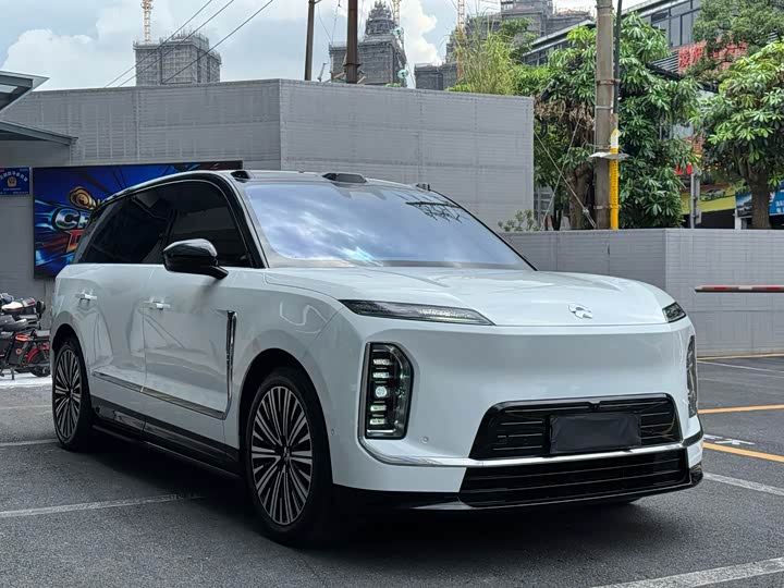 Nio ES9, 2026 — фото 4 из 9