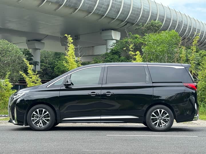 GAC Trumpchi M8, 2022 — фото 7 из 9