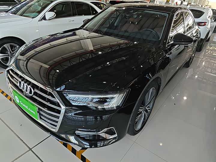 Audi A6L, 2024 — купить в Йошкар-Оле под ключ