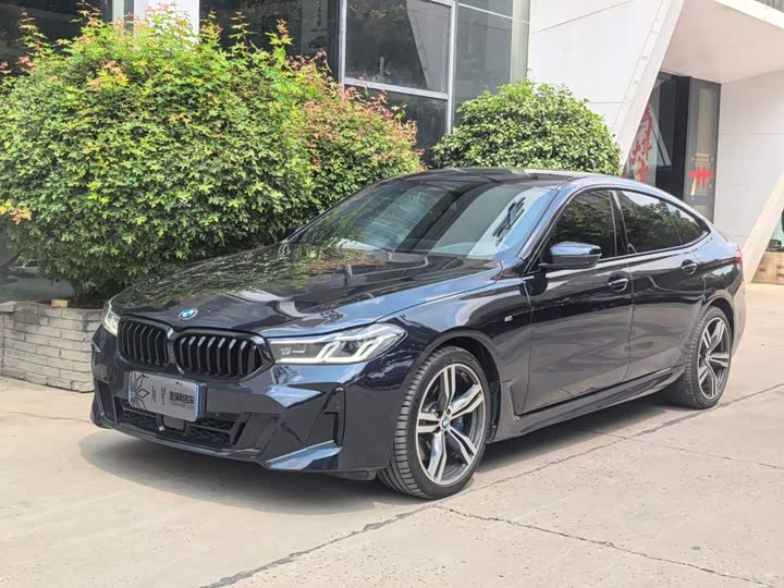 BMW 6 Series GT, 2021 — купить в Брянске под ключ