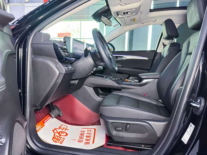 Buick Envision S, 2025 — фото 4 из 9