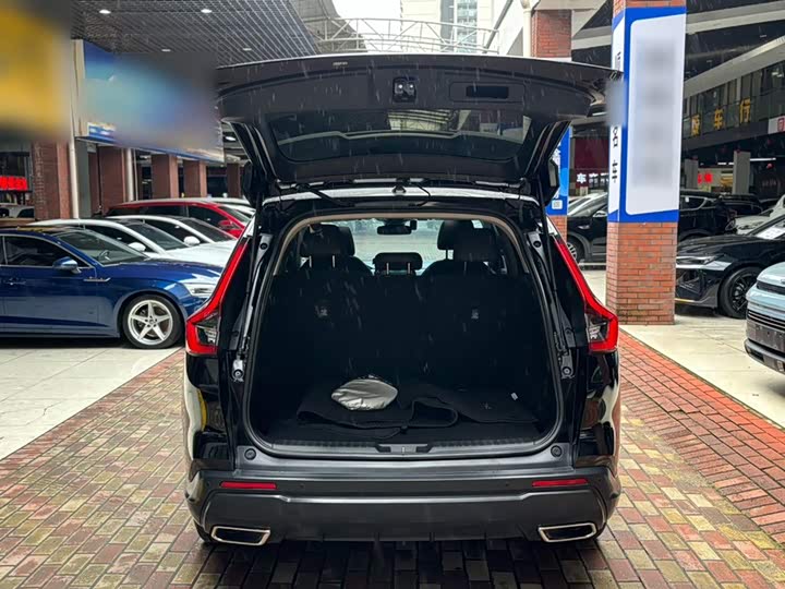 Honda CR-V, 2022 — фото 9 из 9