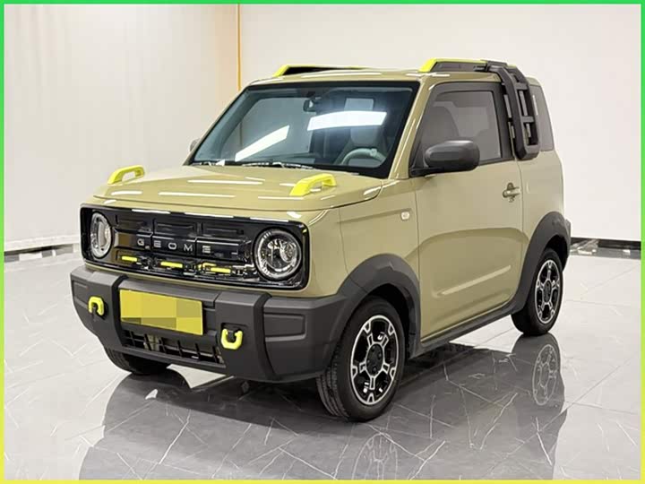 Geely Galaxy Panda Mini, 2026 — купить в Санкт-Петербурге под ключ
