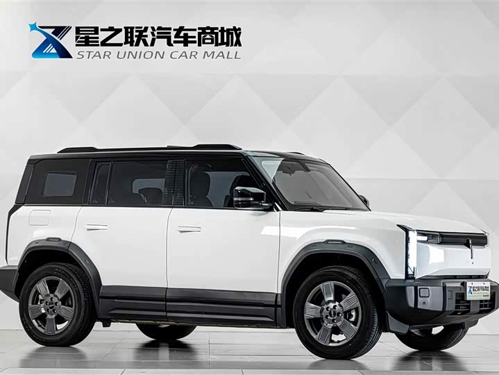 Chery iCar 03, 2024 — фото 5 из 9