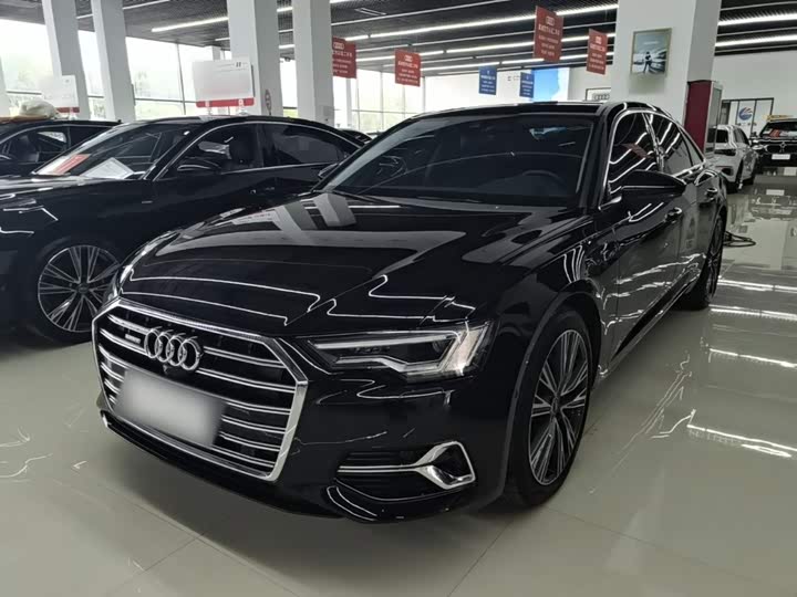 Audi A6L, 2023 — купить в Санкт-Петербурге под ключ