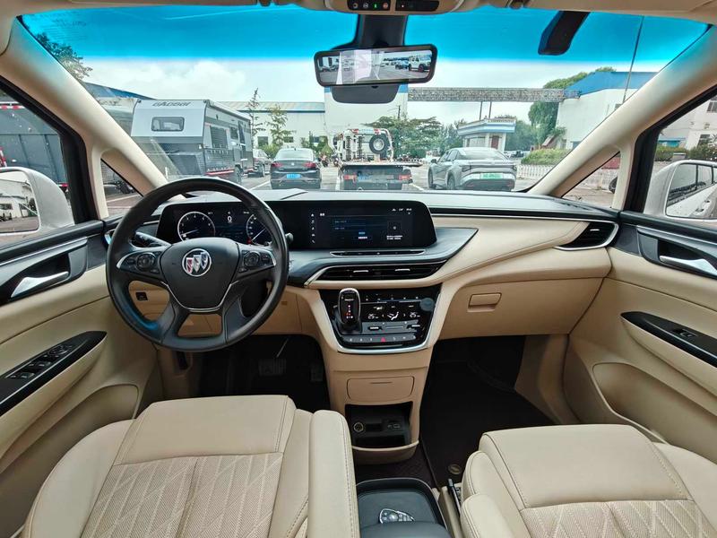 Buick GL8 ES, 2022 — фото 9 из 12
