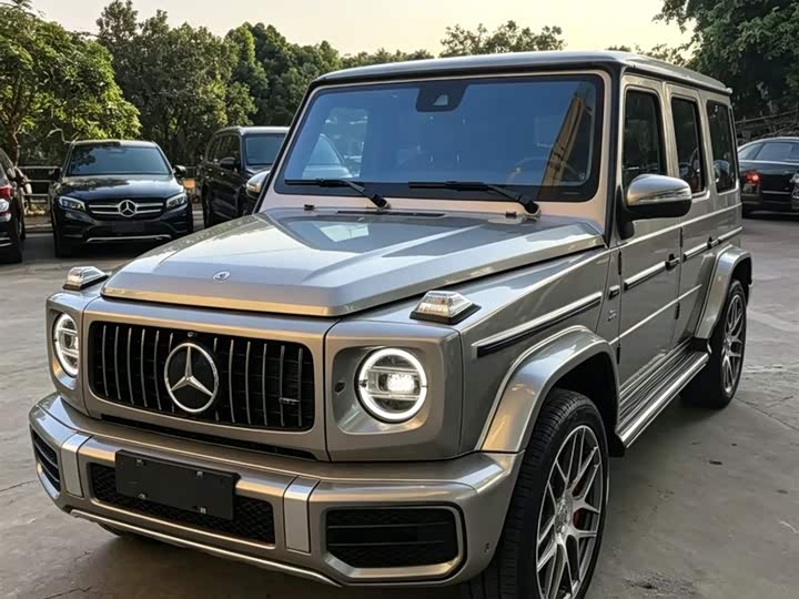 Mercedes-Benz G-Class, 2023 — купить в Пензе под ключ