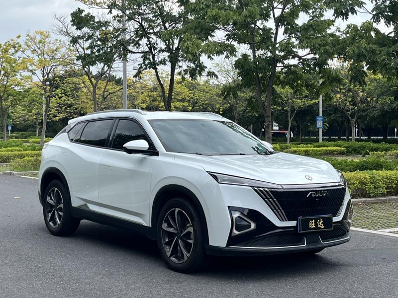 Dongfeng Aeolus Mage, 2024 — фото 3 из 12