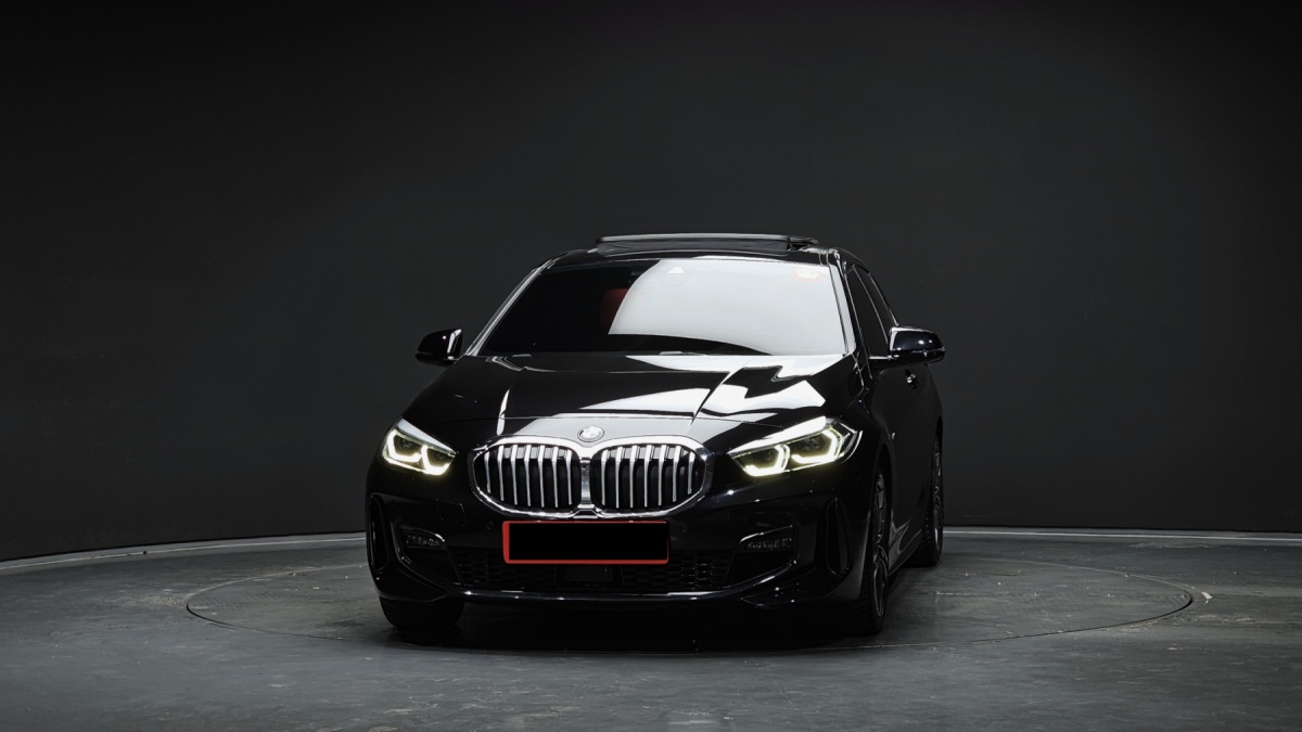 BMW 1 Series, 2022 — фото 3 из 12