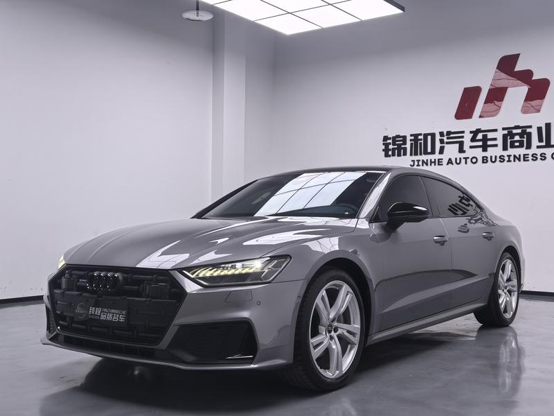 Audi A7L, 2023 — купить в Орле под ключ