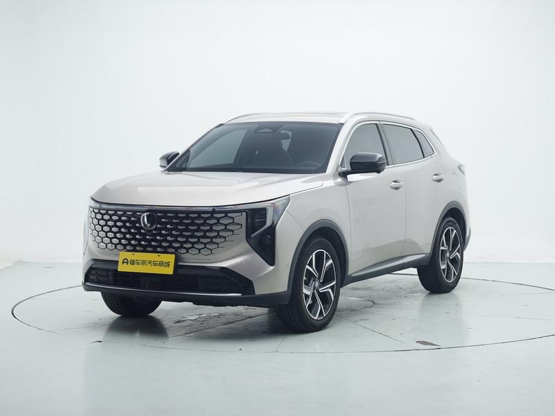 Changan CS55 Plus, 2025 — купить в Тольятти под ключ