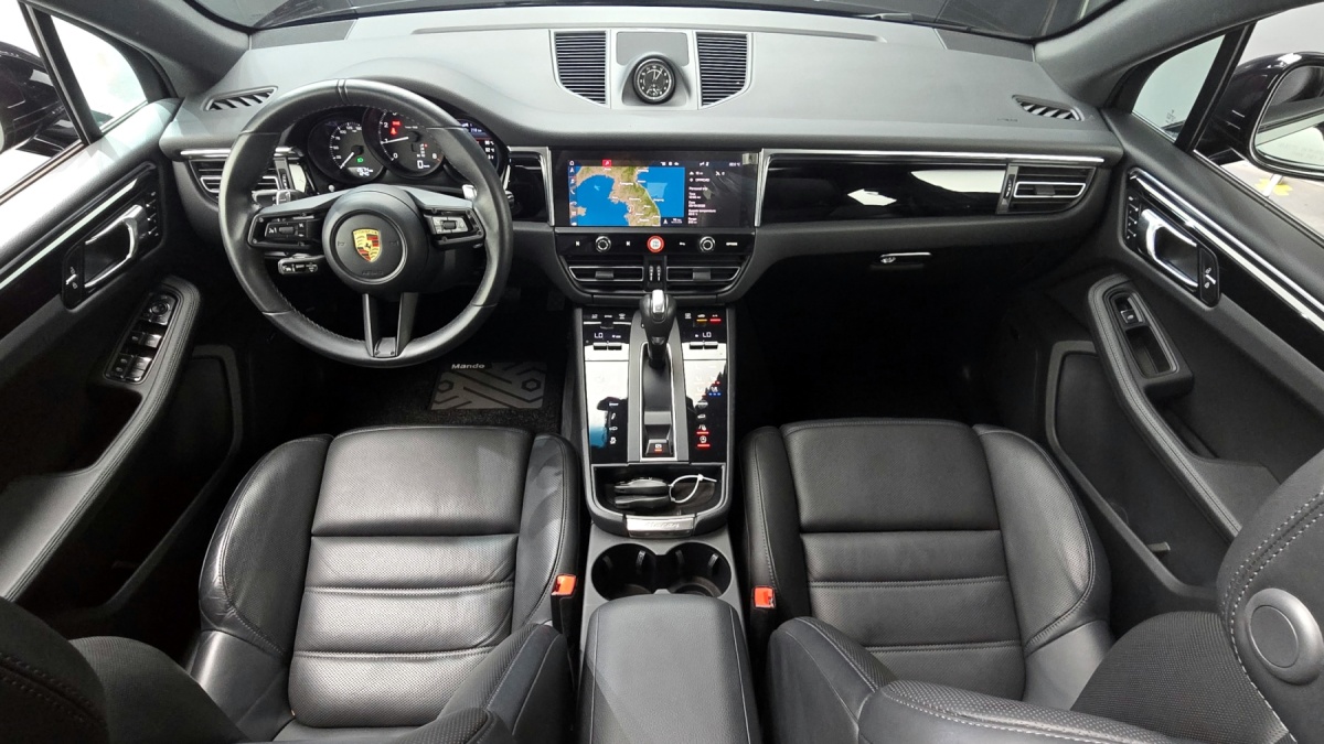 Porsche Macan, 2024 — купить в Твери под ключ