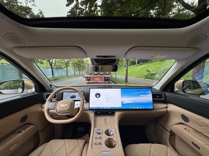Chery Fulwin T11, 2025 — фото 6 из 12