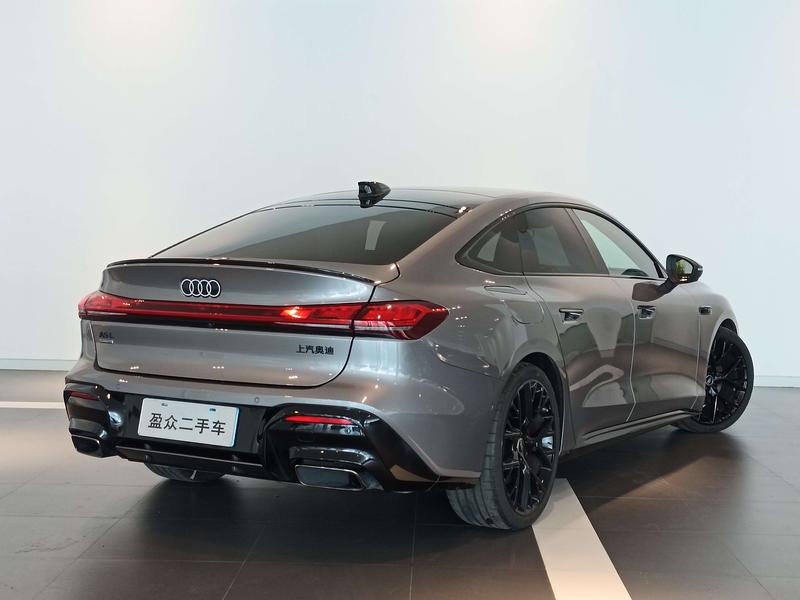 Audi A5L Sportback, 2025 — фото 4 из 12