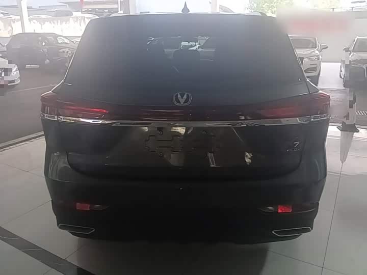 Changan X7 Plus, 2024 — фото 6 из 9