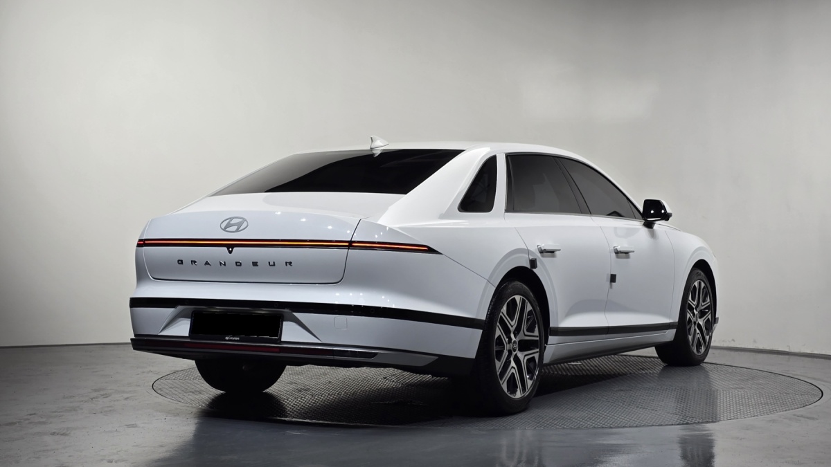 Hyundai Grandeur, 2024 — фото 2 из 12