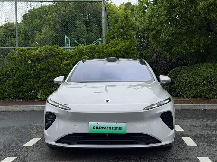Nio ET7, 2022 — фото 3 из 9