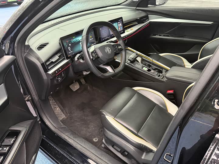 MG Motor 5 Scorpio, 2021 — фото 5 из 9