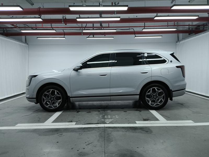 Jetour Shanhai L7 Plus, 2025 — фото 4 из 12