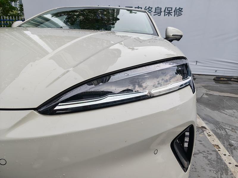 BYD Seal 07 EV, 2026 — фото 6 из 12