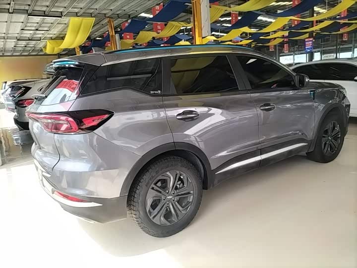 Chery Tiggo 7 Plus, 2022 — фото 7 из 9