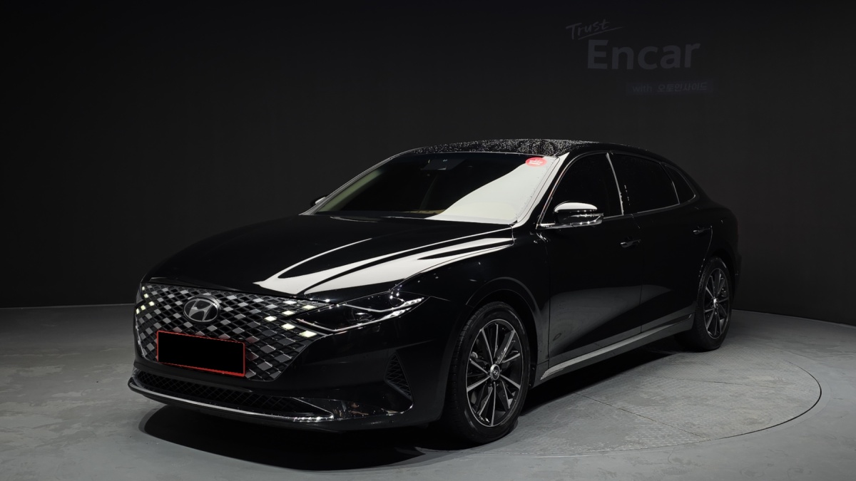 Hyundai Grandeur, 2022 — купить в Воронеже под ключ