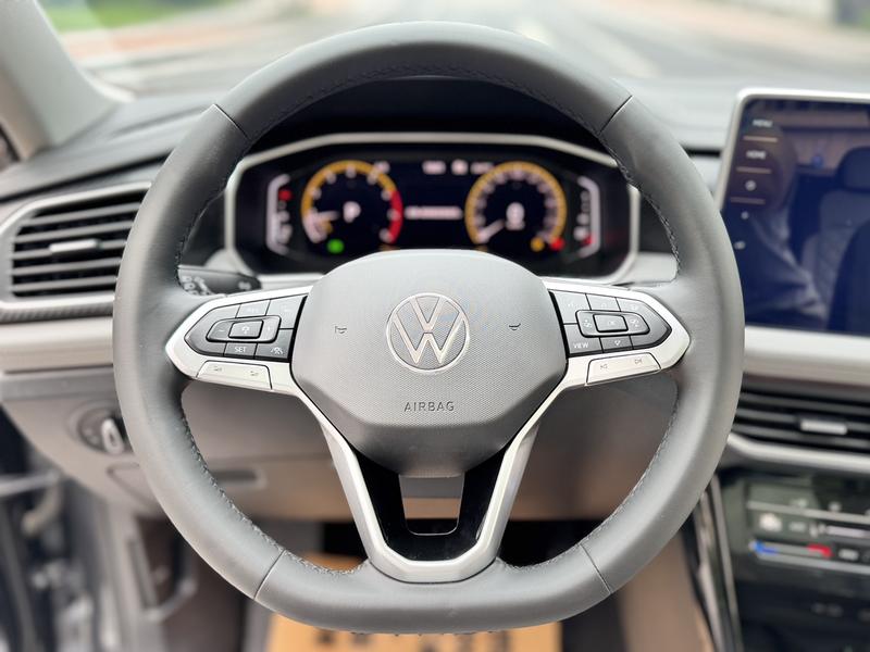 Volkswagen Tayron, 2022 — фото 10 из 12