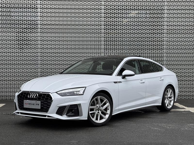 Audi A5, 2025 — купить в Саранске под ключ