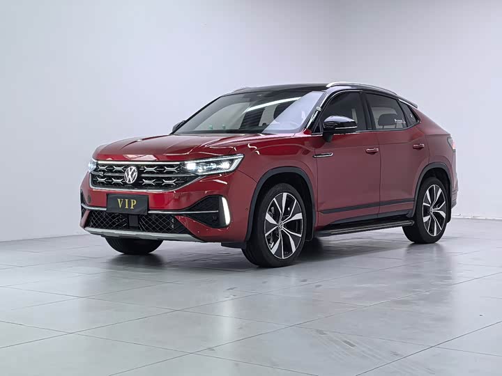 Volkswagen Tayron X, 2023 — купить в Москве под ключ