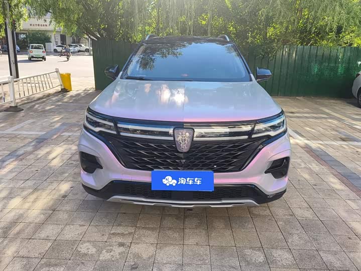 Roewe RX5 Max, 2021 — фото 2 из 9