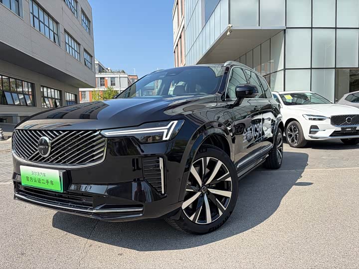 Volvo XC90 Hybrid, 2025 — купить в Оренбурге под ключ