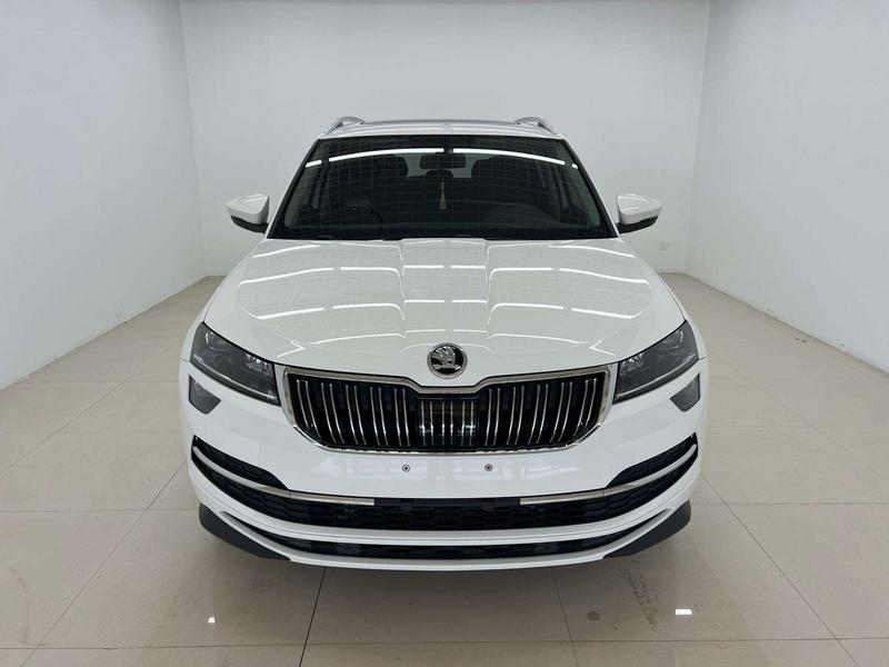 Skoda Karoq, 2022 — фото 2 из 12