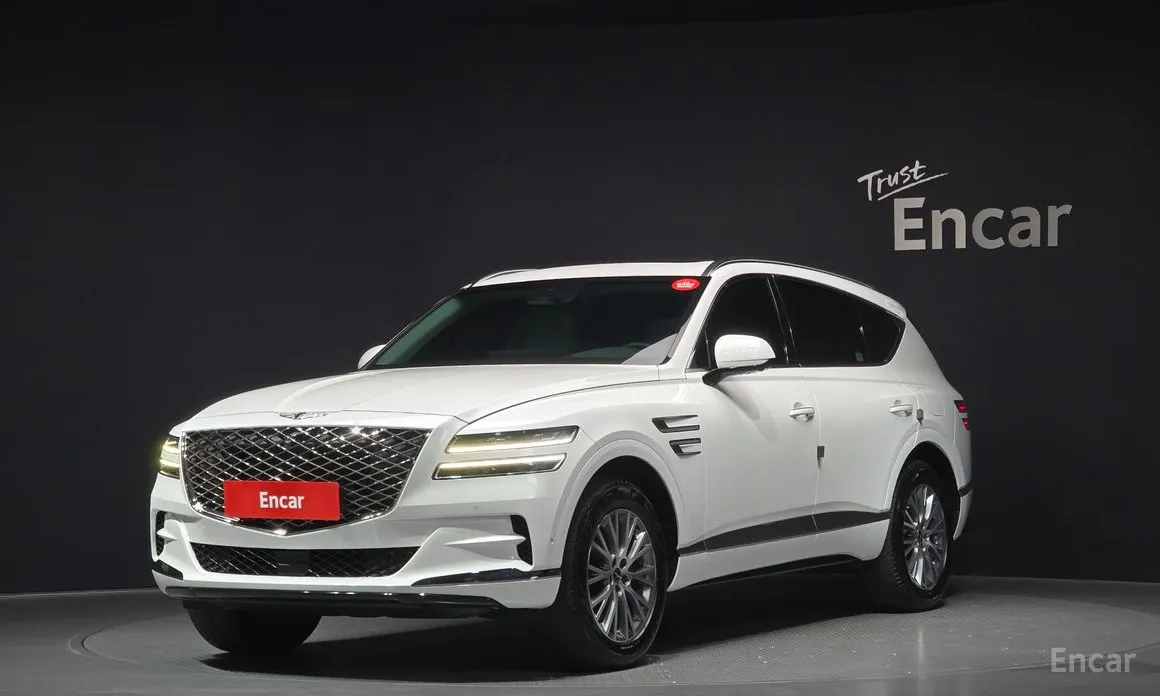 Genesis GV80, 2021 — купить в Кирове под ключ