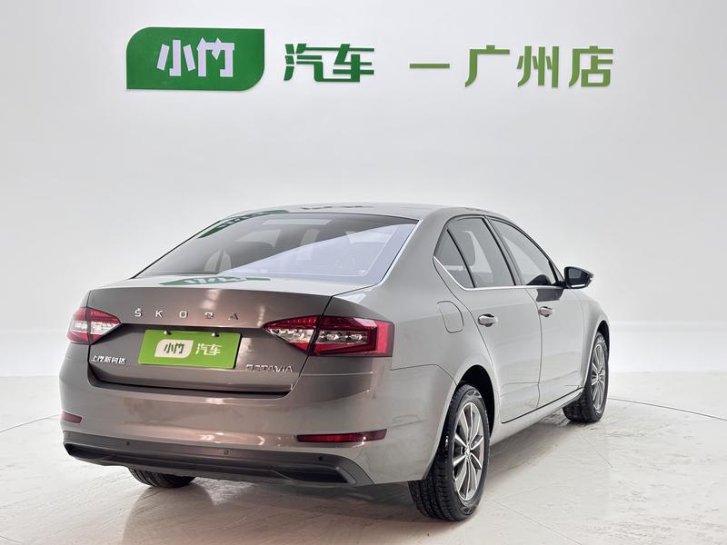 Skoda Octavia Pro, 2022 — фото 7 из 12